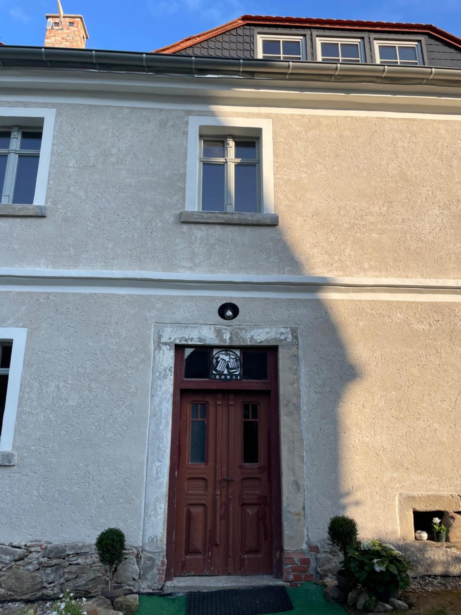 Dom Piwowara Hotel Lesna  Exterior photo