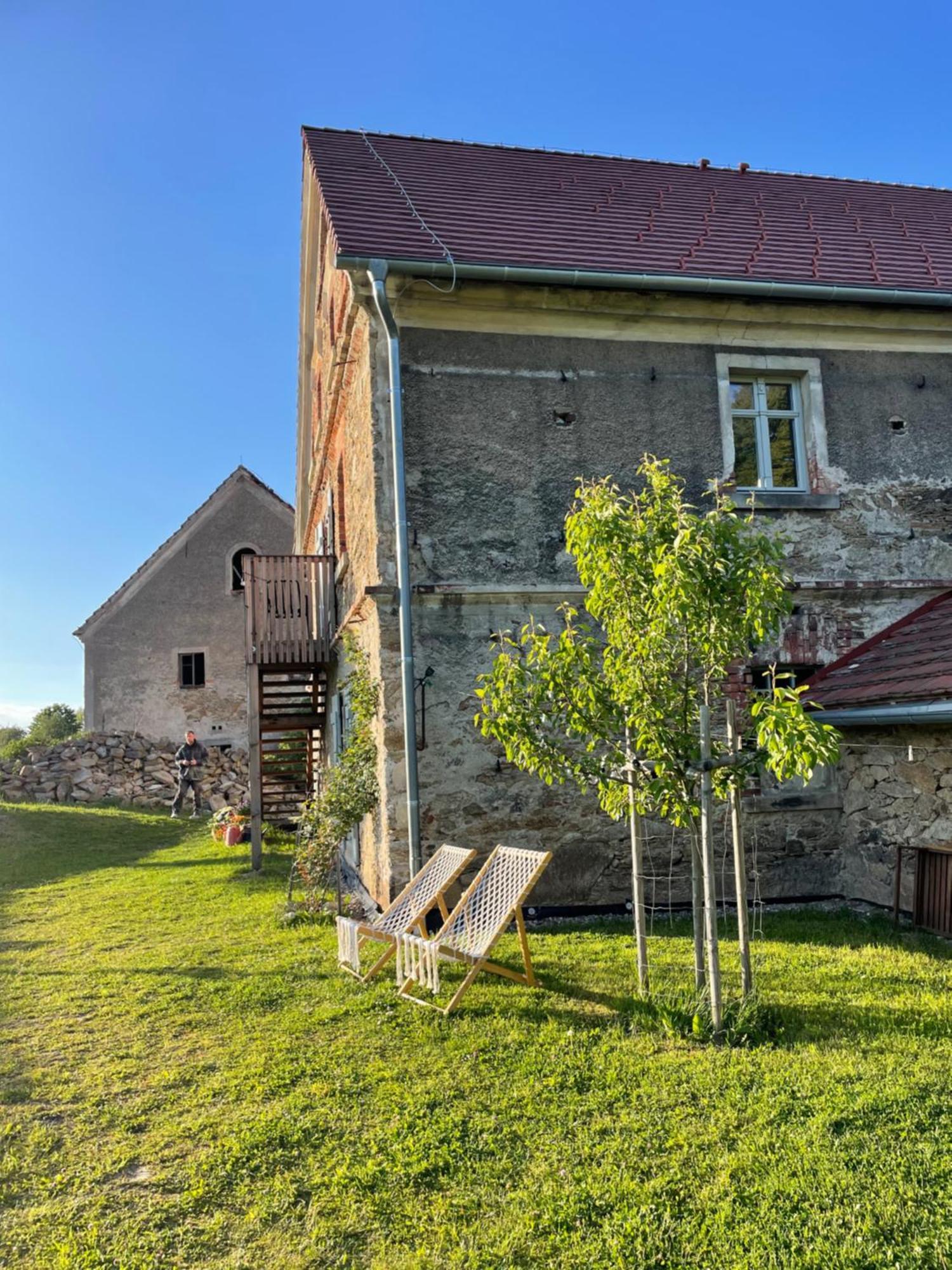 Dom Piwowara Hotel Lesna  Exterior photo